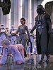 Serving the Hutt - Star wars Dirty Leia by Tab109