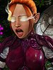 Now cum for me - World never quest ep.2 Lands of Lore by crazy xxx 3D
