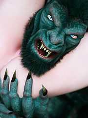 Yeah that's it swallow my load - Lycan manor  by 3D Collection