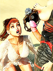 Swallow all of it - Mad mix  3D Collection