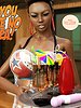 I've lost track of how many times I cum - Newlyweds by world of peach