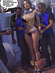 Your mission is a failure american dog - Deep Water by Carey