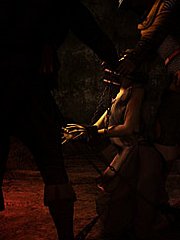 Please God, no more, please, please - Betrayed and sold  by Quoom 2015