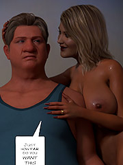 Would you watch me take on the whole gang - Black marked 2 by Tab109