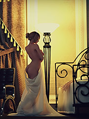 See that cock? He is happy to see you too - Arche  3D Collection